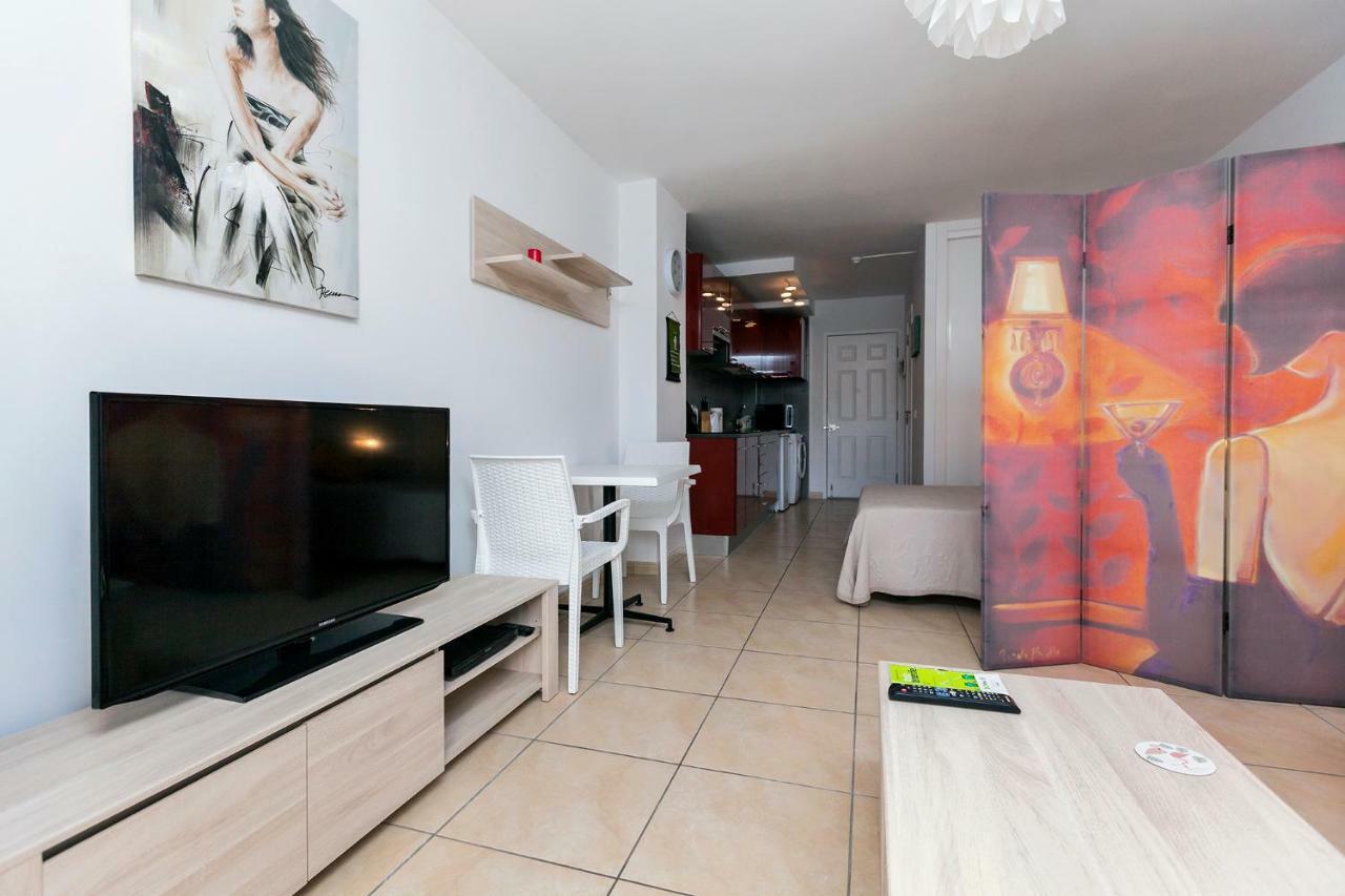 Popular Complex Apartamento Los Cristianos  Exterior foto
