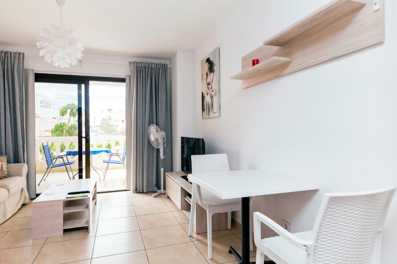 Popular Complex Apartamento Los Cristianos  Exterior foto