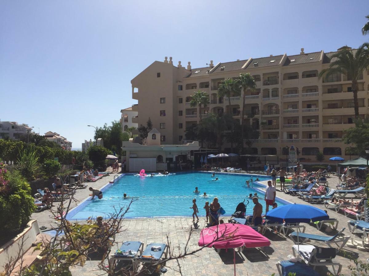 Popular Complex Apartamento Los Cristianos  Exterior foto